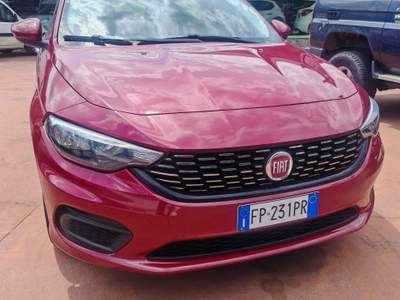 Fiat Tipo VETTURAIN BUONISSIME CONDIZIONI , EURO 6B Rosso usata Monte Compatri