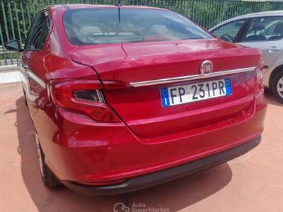 Fiat Tipo VETTURAIN BUONISSIME CONDIZIONI , EURO 6B Rosso usata Monte Compatri