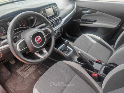Fiat Tipo VETTURAIN BUONISSIME CONDIZIONI , EURO 6B Rosso usata Monte Compatri
