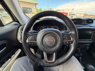 Jeep Renegade 4WD Limited FARI LED Blu/Azzurro usata Mercato Saraceno