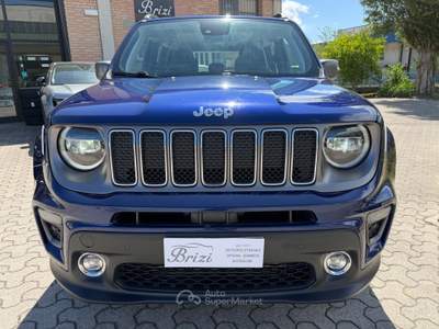 Jeep Renegade 4WD Limited FARI LED Blu/Azzurro usata Mercato Saraceno
