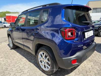Jeep Renegade 4WD Limited FARI LED Blu/Azzurro usata Mercato Saraceno