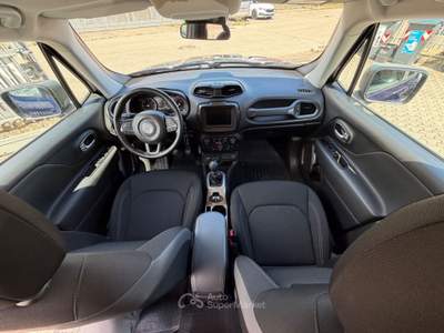Jeep Renegade 4WD Limited FARI LED Blu/Azzurro usata Mercato Saraceno