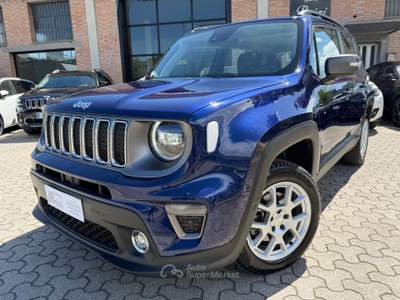 Jeep Renegade 4WD Limited FARI LED Blu/Azzurro usata Mercato Saraceno