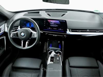 BMW X1 2024 BMW X1 sDrive 20i M Sport HUD ACC DrivingPro 360°Cam Grigio usata Vittorio Veneto