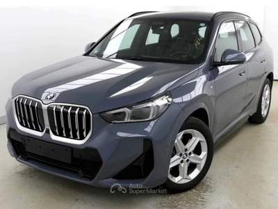 BMW X1 2024 BMW X1 sDrive 20i M Sport HUD ACC DrivingPro 360°Cam Grigio usata Vittorio Veneto