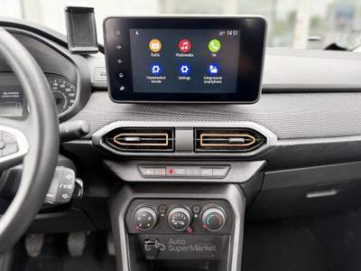 Dacia Sandero Stepway 1.0 Gpl 101CV E6 Neo - 2022 Rosso usata Roma