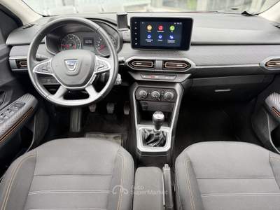 Dacia Sandero Stepway 1.0 Gpl 101CV E6 Neo - 2022 Rosso usata Roma