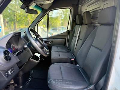 Mercedes-Benz Sprinter eSprinter Full-Elettric L2H2 - 2022 Bianco usata Roma