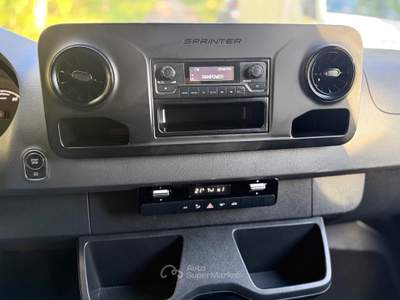Mercedes-Benz Sprinter eSprinter Full-Elettric L2H2 - 2022 Bianco usata Roma