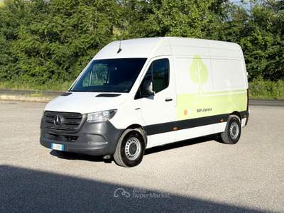 Mercedes-Benz Sprinter eSprinter Full-Elettric L2H2 - 2022 Bianco usata Roma