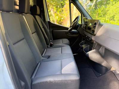 Mercedes-Benz Sprinter eSprinter Full-Elettric L2H2 - 2022 Bianco usata Roma