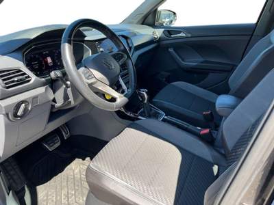 Volkswagen T-Cross 1.0 TSI 81kW Advanced DSG Nero usata Varese