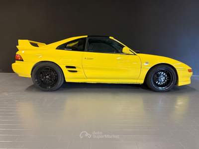 Toyota MR2 Swap K20 Turbo Giallo usata Bruino