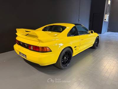 Toyota MR2 Swap K20 Turbo Giallo usata Bruino