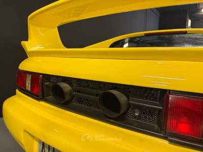 Toyota MR2 Swap K20 Turbo Giallo usata Bruino
