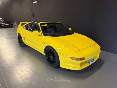 Toyota MR2 Swap K20 Turbo Giallo usata Bruino