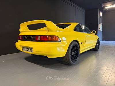 Toyota MR2 Swap K20 Turbo Giallo usata Bruino