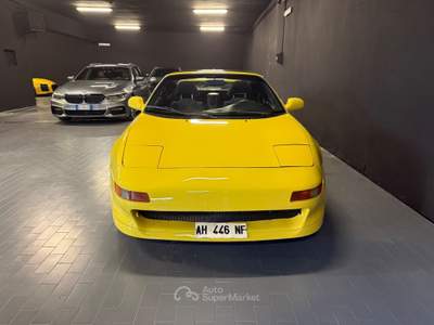 Toyota MR2 Swap K20 Turbo Giallo usata Bruino