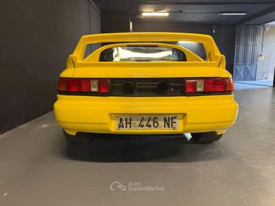 Toyota MR2 Swap K20 Turbo Giallo usata Bruino