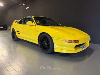 Toyota MR2 Swap K20 Turbo Giallo usata Bruino