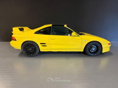 Toyota MR2 Swap K20 Turbo Giallo usata Bruino