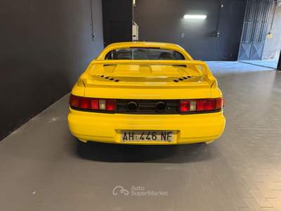 Toyota MR2 Swap K20 Turbo Giallo usata Bruino