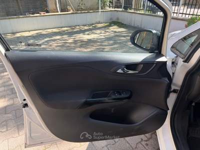 Opel Corsa unico proprietario Bianco usata Sirignano