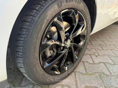 Opel Corsa unico proprietario Bianco usata Sirignano
