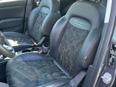 Fiat 500X CROSS c.automatico DOLCEVITA pelle+carplay PRONTA CONSEGNA!! Grigio usata Roma