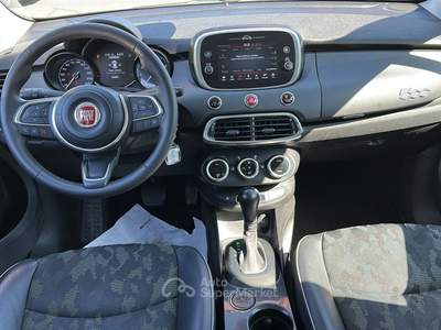 Fiat 500X CROSS c.automatico DOLCEVITA pelle+carplay PRONTA CONSEGNA!! Grigio usata Roma