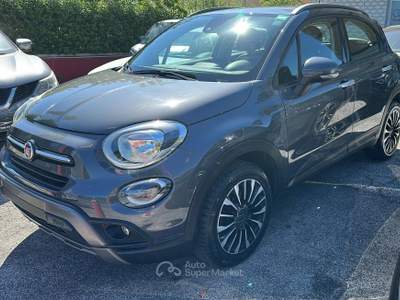 Fiat 500X CROSS c.automatico DOLCEVITA pelle+carplay PRONTA CONSEGNA!! Grigio usata Roma