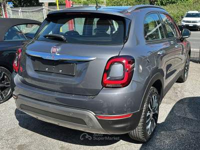 Fiat 500X CROSS c.automatico DOLCEVITA pelle+carplay PRONTA CONSEGNA!! Grigio usata Roma