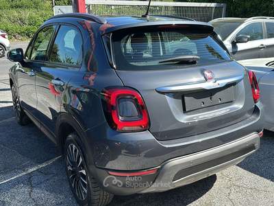 Fiat 500X CROSS c.automatico DOLCEVITA pelle+carplay PRONTA CONSEGNA!! Grigio usata Roma