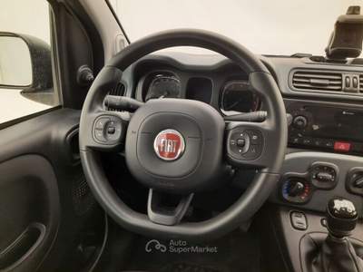 Fiat Panda Miglior prezzo garantito e consegna in pochi giorni Bianco usata Reggio nell'Emilia