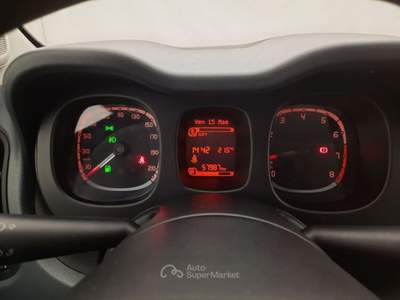 Fiat Panda Miglior prezzo garantito e consegna in pochi giorni Bianco usata Reggio nell'Emilia