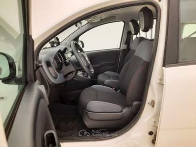 Fiat Panda Miglior prezzo garantito e consegna in pochi giorni Bianco usata Reggio nell'Emilia
