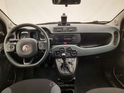 Fiat Panda Miglior prezzo garantito e consegna in pochi giorni Bianco usata Reggio nell'Emilia