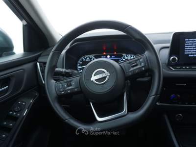 Nissan Qashqai Miglior prezzo garantito e consegna in pochi giorni Grigio usata Reggio nell'Emilia