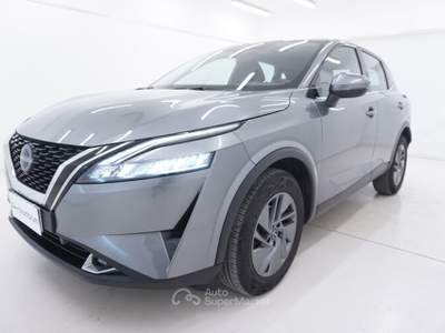 Nissan Qashqai Miglior prezzo garantito e consegna in pochi giorni Grigio usata Reggio nell'Emilia