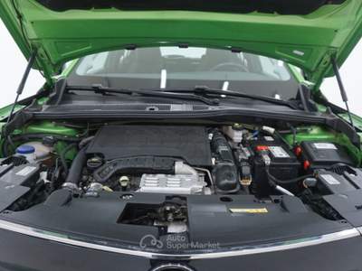 Opel Mokka Miglior prezzo garantito e consegna in pochi giorni Verde usata Reggio nell'Emilia
