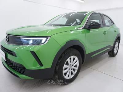Opel Mokka Miglior prezzo garantito e consegna in pochi giorni Verde usata Reggio nell'Emilia