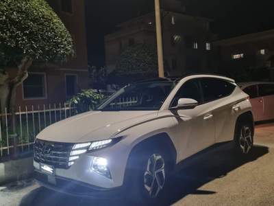 Hyundai Tucson unico proposito , no fumatori tagliandi certificati usata mondragone