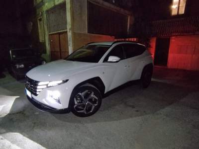 Hyundai Tucson unico proposito , no fumatori tagliandi certificati usata mondragone