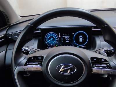 Hyundai Tucson unico proposito , no fumatori tagliandi certificati usata mondragone