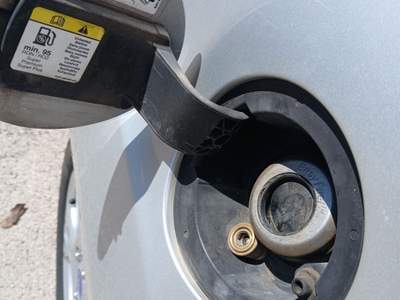 Ford Fiesta 5 porte Bz.- GPL Black & White Edition Argento usata Pignataro Interamna