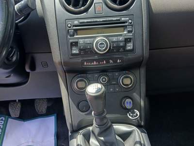 Nissan Qashqai DPF n-tec Nero usata Pignataro Interamna