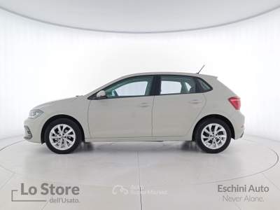 Volkswagen Polo 1.0 tsi style 95cv Grigio usata Pisa