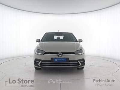 Volkswagen Polo 1.0 tsi style 95cv Grigio usata Pisa