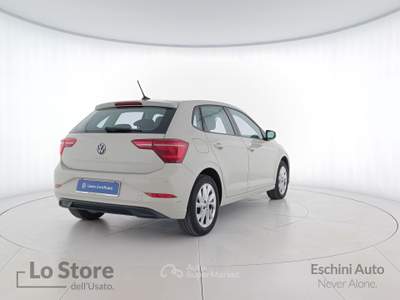 Volkswagen Polo 1.0 tsi style 95cv Grigio usata Pisa
